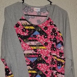 LuLaRoe Randy 3XL